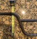 Vintage 90’s Mid School BMX GT Dyno Handlebars Racing Freestyle 4130 CRMO Black — photo 10