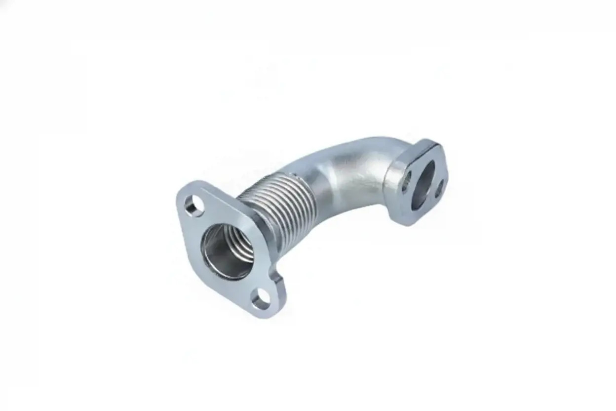 Tubo condotto valvola EGR 18-0971 MAXGEAR per VW MULTIVAN T6