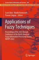 Scott Dick (U. A.) | Applications Of Fuzzy Techniques | Taschenbuch | Englisch