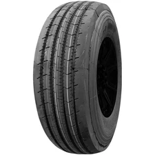 ST235/80R16 Zeemax Fortress 1 Trailer LRG Black Wall Tire