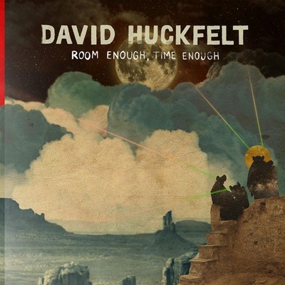 David Huckfelt Room Enough, Time Enough (Vinyl)