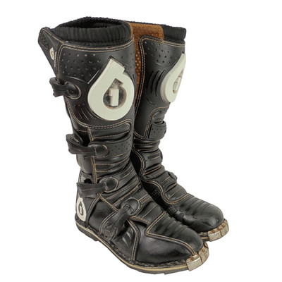 SixSixOne Mens Comp Motocross Boots