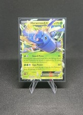 Pokémon - Heracross EX 4/111 Rare Holo EX Furious Fists - NM on eBay