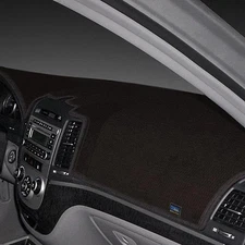 For Saturn L100 01 Dash Designs Dash-Topper Dashtex Black Dash Cover