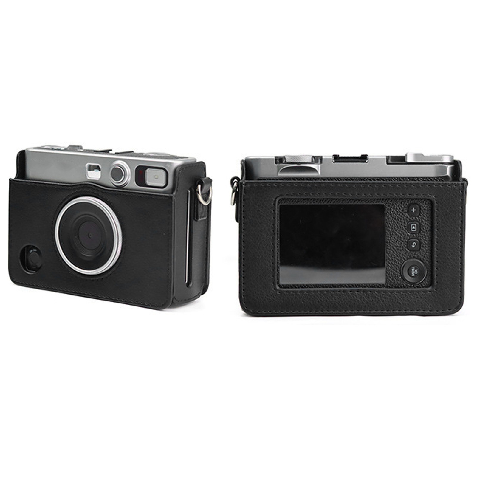 PU Instant Camera Bag Light Luxury Design For Mini Excellent