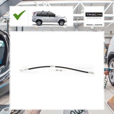 Bremsschlauch Vorne, Rechts Triscan für Nissan X-trail T30 2.0 4x4