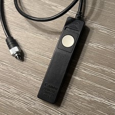 Canon Remote Switch 60 T3 Cable Shutter Release