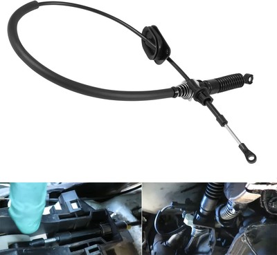 8-97124-855-3 Shifter Shift Selector Cable for Isuzu Rodeo Passport 1998-2004