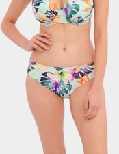 NWT Fantasie Paradiso Mid Rise Bikini Brief