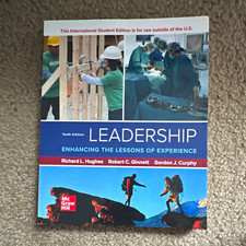 McGraw Hill Leadership: Lessons of Experience...
