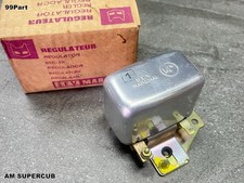 S.e.v. Marchal Nos Regulateur 14 V Part No. 72411602 Made In France S.e.v. Marchal Nos Regulateur 14 V Part No. 72411602 Made In France