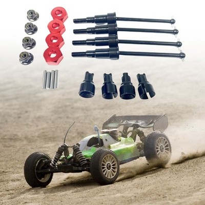 Strong Steel Shafts Aluminum Compatible with Various Vehicle Upgrades Set