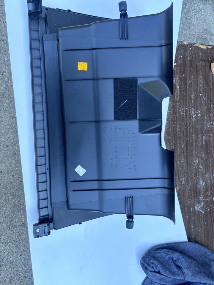 Honda Pilot Ex-L 2006 guantera OEM+ Foto 4 de 4