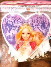 Barbie Birthday  Banner Barbie 12 Dancing Pri...