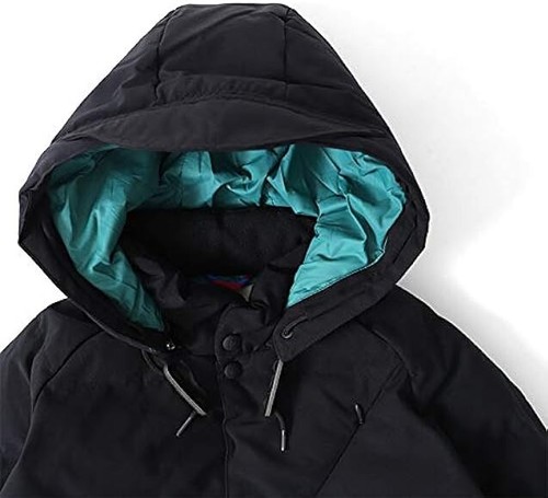 Chaqueta Cape Heights Penfield Lutak para hombre en negro talla pequeña (precio de venta sugerido por el fabricante 349,99 GBP) - Imagen 12 de 14
