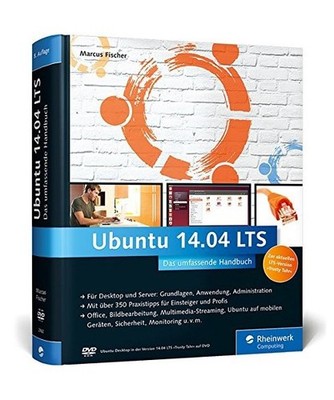 Ubuntu 14.04 LTS: Aktuell zu »Trusty Tahr«: Aktuell zu »Trusty Tahr«, Marcus