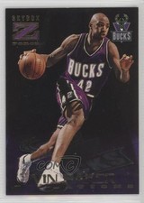 1996-97 Skybox Z Force Zensations Vin Baker #4 m9s