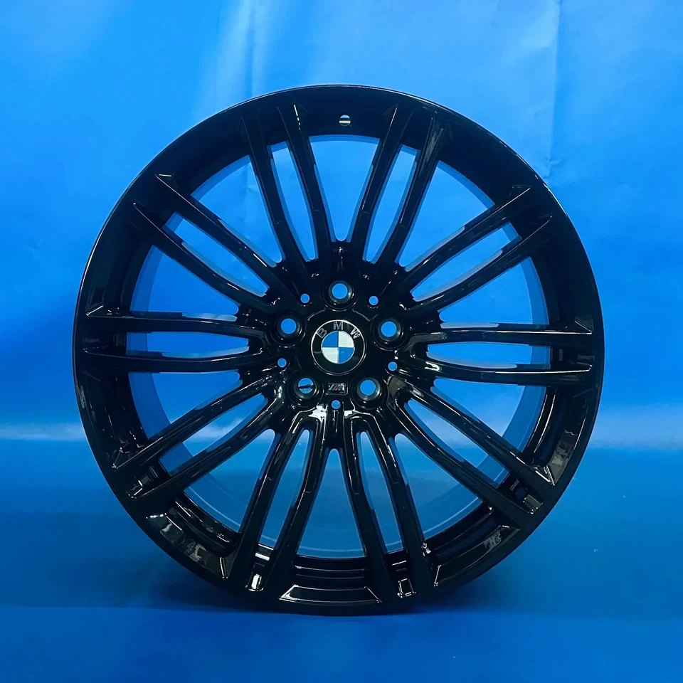 19 pulgadas BMW 5er G30 Escalera doble M664 Aluminio 7856925 llantas Original - Imagen 3 de 4