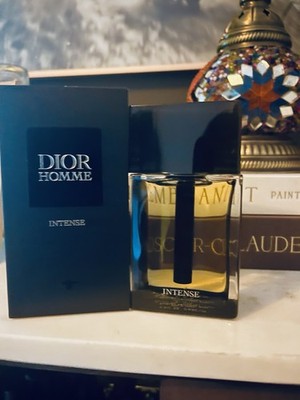Christian Dior Dior Homme Intense EDP | 100 ml (3.4 oz) | 100% Full / New