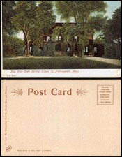 Framingham May Hall State Normal School, So. Framingham, Mass. 1910