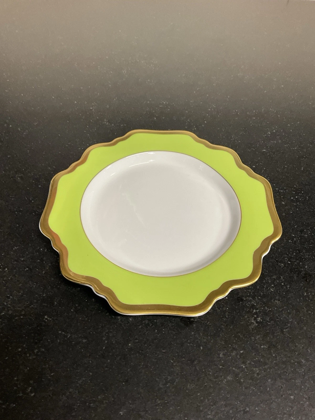 Anna Weatherley Anna's Palette Bread & Butter Plate - Thumbnail 4