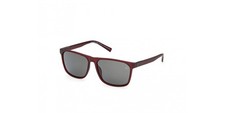 Timberland TB9312 Matte dark red 59/15/145 MAN Sunglasses