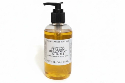 #ad Italian Bergamot Neroli Body Wash $11.00