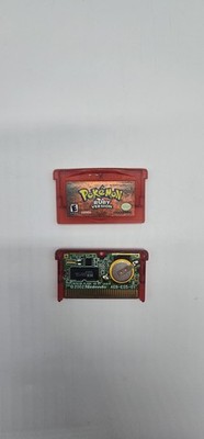 Pokémon: Ruby Version Authentic Tested With Working Batter