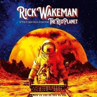 Audio Cd - Rick Wakeman - The Red Planet - Madfish -D- Neu