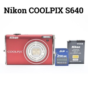 Nikon Coolpix S640 | eBay
