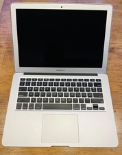 Apple MacBook Air 2017, 13,3“ i5 1,8GHz, 256GB, 8GB RAM, QWERTZ