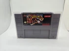 Street Fighter II: Turbo (Nintendo SNES 1993) Cart Only