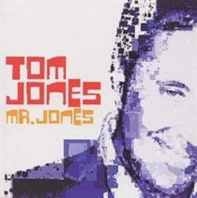 Mr Jones by Jones Tom
