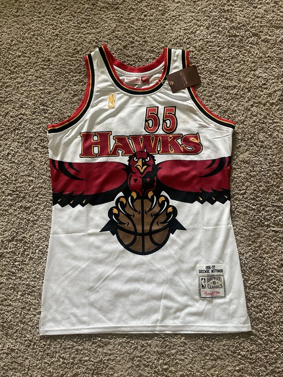 Dikembe Mutombo Jersey for sale | eBay