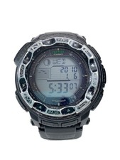 Casio Pro Trek PRW-2500 Protrek Triple Sensor Tough Solar Atomic Watch USED