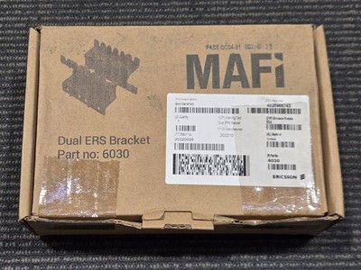 MAFI 6030 Dual ERS Bracket Ericsson SXK1091973/2