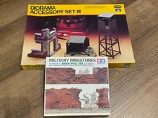 Testors Italeri #886 Diorama Accessory Set II...