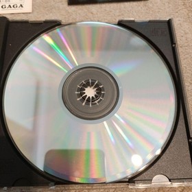 Darkseed Sega Saturn Software With Initial Bonus