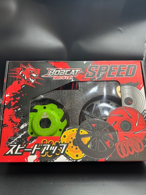 #ad 150cc 200cc GY6 High Performance Clutch and Bell Set For Moped Scooters ATVs $98.90