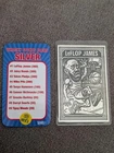 Whacky Sports Packs Silver 1 oz LeFlop James (Lebron) Basketball Bar #57728L