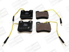 CHAMPION Bremsbeläge Satz Vorne Bremsklötze passend für PEUGEOT 106 I (1A, 1C)