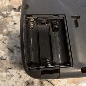 SEGA Game Gear -Tested Working With 1 Game