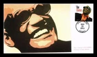 US COVER RAY CHARLES MUSIC ICONS PIONEER OF SOUL MUSIC FIRST DAY ISSUE
