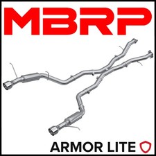 MBRP Armor Lite 3" Cat-Back Exhaust System fit 18-24 Dodge Durango SRT / Hellcat