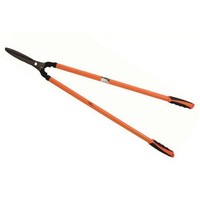 110cm Long Lawn Shears Grass Cutting Border Edge Garden Pro Trimmer Teflon Blade