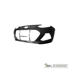 Stoßfänger vorne für Hyundai i10 (IA, BA) ab 2013-2017 schwarz passend