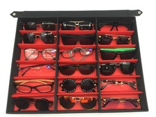 Lot of 18 - Assorted Sunglasses and Eyeglasses Frames, Mixed Colors, Styles  7 