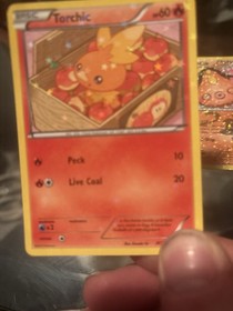 3 Card Pokekon Legend Treasure 