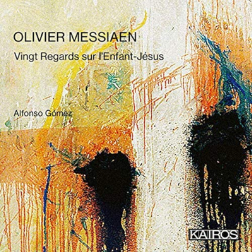 Olivier Messiaen Olivier Messiaen: Vingt Regards Sur L'Enfant-Jésus (CD) Album