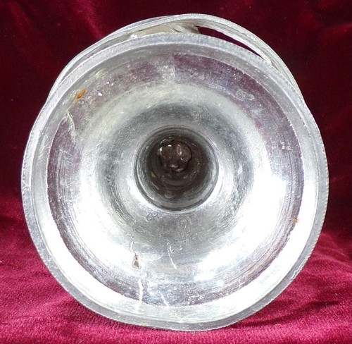 Gillinder American Shield Castor Set Centennial Childs Toy Pewter Frame Antique - Picture 16 of 17